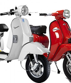 Classic Scooter