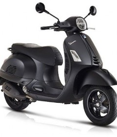 Modern Scooter