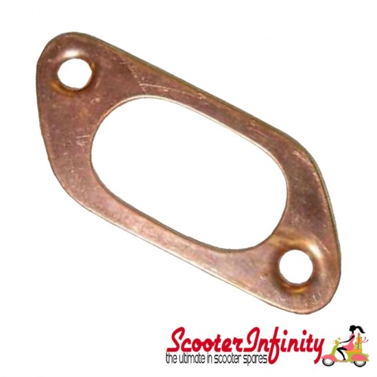 Exhaust Gasket Big Bore (Lambretta GP, LI, SX, TV)