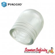 Oil Gauge Glass PIAGGIO air filter box (Vespa LX/​LXV/​S/​Primavera/​Sprint/​GTS/​GTS Super/​GTV)