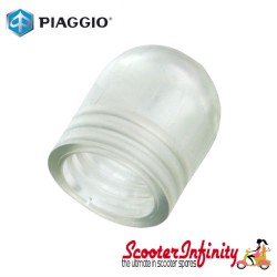 Oil Gauge Glass PIAGGIO air filter box (Vespa LX/​LXV/​S/​Primavera/​Sprint/​GTS/​GTS Super/​GTV)