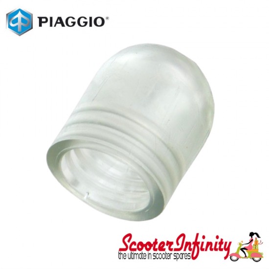 Oil Gauge Glass PIAGGIO air filter box (Vespa LX/​LXV/​S/​Primavera/​Sprint/​GTS/​GTS Super/​GTV)