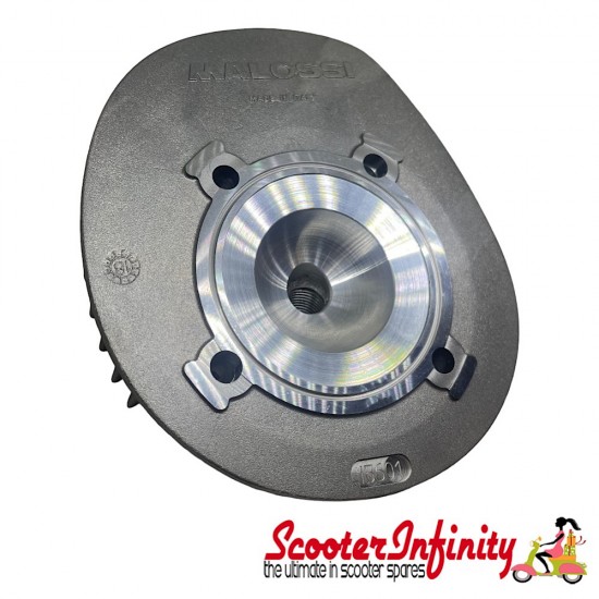 Cylinder Head MALOSSI for Malossi 210 Sport/MHR Kits  (Vespa P200, PX200, COSA 200, Rally 200)