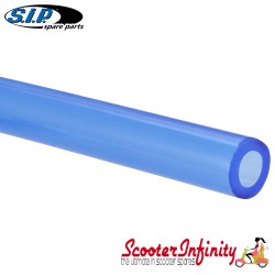 Fuel Petrol Pipe Hose UNLEADED SIP Premium (Vespa/Lambretta - PX Rally T5 GP LI SX) (7x12mm x 600mm)