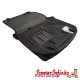 Corazzo Bag Milano Messenger (Black and White)