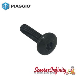 Screw rear light M6x25mm (raised head Torx) (PIAGGIO) (Vespa LX/​LXV/​S/​GTS/​GTS Super/​GTV)