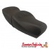 Seat King & Queen (Black) (Vespa P, PX, T5 Classic)
