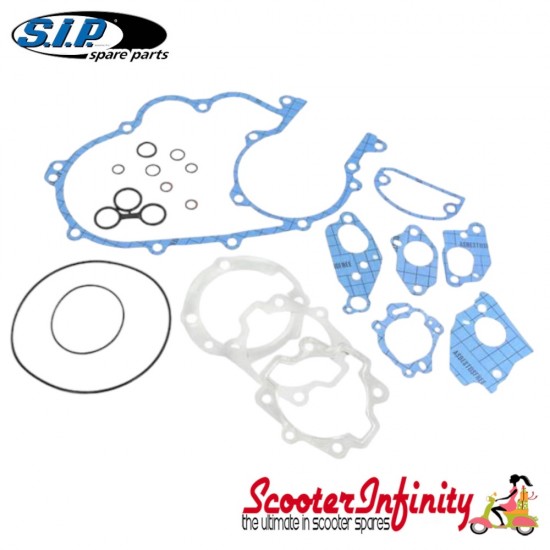 Gasket Set Engine SIP Premium (Vespa PX125-200E)