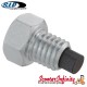 Screw Oil Filler/Oil Drain SIP Premium (M8x8 mm) (Vespa 50-125/PV /ET3/PK/S/XL/XL2/125 VNA-TS /150 VBA-Super/Rally/PX80 -200/PE/Lusso/T5/Cosa)