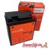 Battery MALOSSI MTX7L-BS (YTX7L-BS) (Aprilia, VESPA GTS 125 iGet 2017 on, VESPA GTS 125 iGet Euro 5 2021 on, Primavera, Sprint)