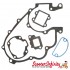 Gasket Set Engine (LML Reed Valve, Without Separate Lubrication) (LML Star 125 2stroke)