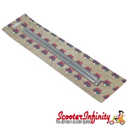 Floor Runners for Floor Mat (Vespa P80-150X/​ PX80-200E/​Lusso 1°/​P150S/​P200E)