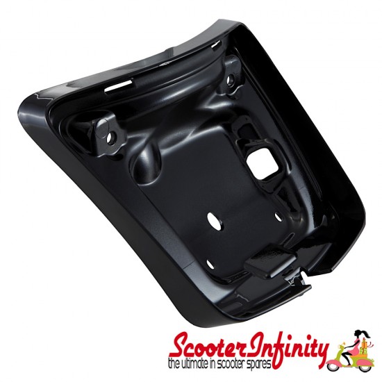 Frame unit for Rear Light SIP (Black Shiny) (Vespa GTS/​GTS Super/​GTV 125-300ccm ('14-'18))