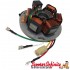 Stator Plate  (5 wires, 5 coils) (Vespa PX80-200 E Lusso/98/MY  also P150X /P200E/PX125-200 E)