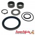Brake Hub Back Plate Overhaul Kit (16mm Axle) (OEM Quality) (Vespa PX until 1983)
