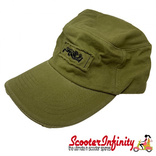 Cap Malossi (Griffe Military Style)