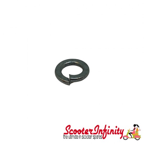 Spring Washer  M5 mm (Ø 5,1x9,2 mm (th) 1,2mm)