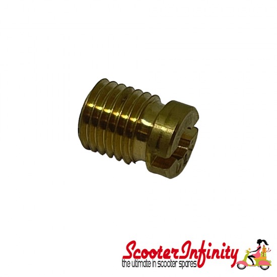 Main Air Correction Jet SI DELLORTO 120 (Vespa T5) (SI Carburettor 24.24G)