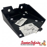Battery Tray PIAGGIO (Vespa PX80-200/PE /Lusso/`98/MY/T5)