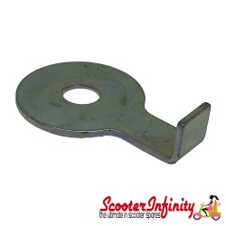 Washer Autolube Oil Tank outlet (Vespa PX/​T5/​Rally with separate lubrication)