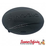 Vario Cover / Cap Vespa GTS (Piaggio) (Carbon Look) Vario Cover / Cap Vespa GTS (Piaggio) (Carbon Look)