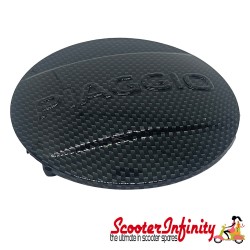 Vario Cover / Cap Vespa GTS (Piaggio) (Carbon Look)