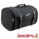 Case Top Box / Roll Bag Classic SIP Style - VESPA PX GTS/GT/GTV/LX LAMBRETTA (FITS TO ANY CARRIER) (35L) (Black)