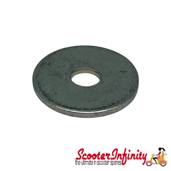 Washer (5.3x20mm (th) 1,5mm) (CDI Bracket for Vespa PX/​T5/​Cosa)