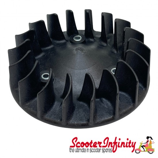 Flywheel PIAGGIO (Vespa ET4/​LX/​LXV/​S for PIAGGIO Leader 125/​150ccm AC)