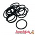 O-Rings for chrome grips (Sundance) (15pcs - Ø 24x2,5 mm)