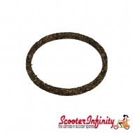 Gasket Oil Sight Glass / Oil Tank (Inside) (Vespa PX Lusso/​T5/​Rally with separate lubrication)