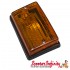 Indicator PIAGGIO rear left (Amber, without Bulbs) (Vespa PK 50-125 S/​SS/​Lusso/​Automatica)