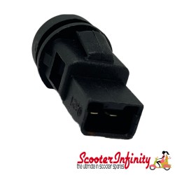 Switch Button Electronic Seat Locking (Vespa GTS/​GTS Super/​GTV/​GT 60 /​GT/​GT L/​Primavera/​Sprint 125-300cc)