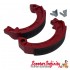 Brake Shoes Front/Rear NEWFREN PRO RACE  (Vespa P, PK, PX, Rally, T5, T5 Classic)