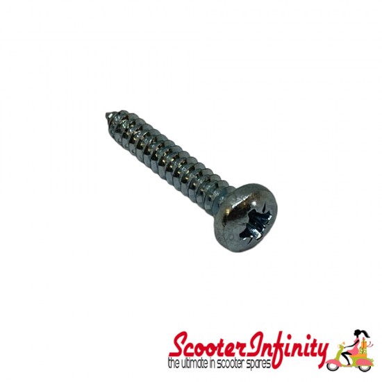 Headset Handlebar Top Screw Bolt (Vespa T5 125 Mk1 '86-90)