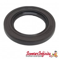 Oil Seal Drive Side (Lambretta GP, LI, SX, TV) (VITON - ETHANOL RESISTANT)