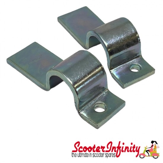 Stand Brackets (Vespa 50/125 Primavera / ET3 / GL / GT)