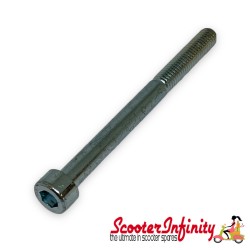 Screw Handle Bar End Weight M6x70mm (Vespa GTS/​GTS Super/​GTV/​GT 60/​GT/​GT L 125-300cc)
