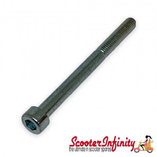 Screw Handle Bar End Weight M6x70mm (Vespa GTS/​GTS Super/​GTV/​GT 60/​GT/​GT L 125-300cc)