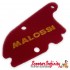 Air Filter Malossi Double Red Sponge (FITS 3 VALVE MOTO) (Vespa LX, Primavera, Sprint)