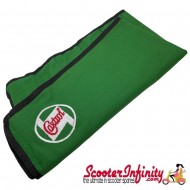 Bag Tools Toolbox "Classic" CASTROL (Perfect to host your tools) (Classic Vespa, Modern Vespa)