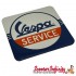 Coaster Drinks Vespa Service (Mod Scooterist Gift)