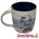 Mug / Cup - Vespa Model Chart Mug / Cup - Vespa Model Chart
