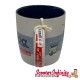 Mug / Cup - Vespa Model Chart Mug / Cup - Vespa Model Chart