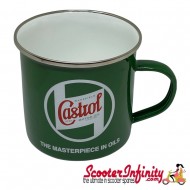Mug / Cup CASTROL Classic (Vespa / Lambretta)