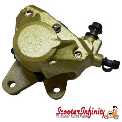Front Brake Caliper (Gilera Runner 50 pre '06, MBK - Piaggio Typhoon 50 - Yamaha Aerox 50, Jog R, RR)