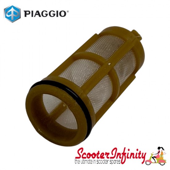 Oil Filter Mesh PIAGGIO (Vespa GTS/​GTS Super 125/​150ccm 4T LC iGet (Euro4))