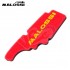Air Filter Malossi Double Red Sponge (Air Filter Element for OE Filter Box) (Vespa ET4 2000 on, LX, Primavera, Sprint)