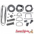 Rubber Kit Grey (Lambretta LI TV Series 1/2)