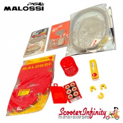 Maintenance Service Kit Malossi Performance (Vespa GT/GT L/GTS/GTS Super/GTS Super Sport/GTV  125cc 4-Stroke LC)